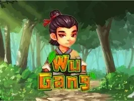Wu Gang game screenshot