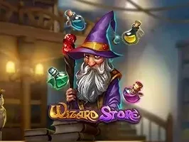 ร้านพ่อมด game screenshot
