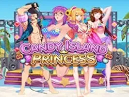 Candy Island Princess game thumbnail