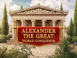 Alexander The Great DNT game screenshot