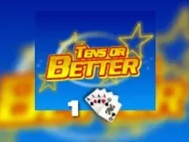 Tens Or Better 1 Hand game screenshot