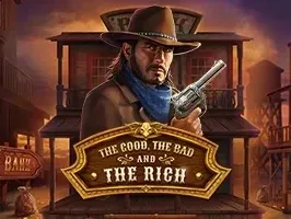 The Good, The Bad and The Rich screenshot